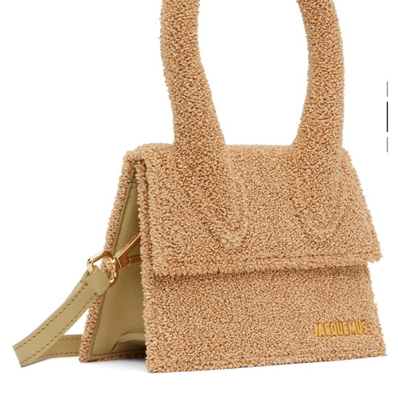 Jacquemus Beige Le Papier “Le Chiquito Moyen” - Picture 11 of 12